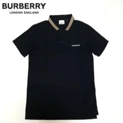 2025年最新】BURBERRY カラー：ブラック系 ポロシャツの人気