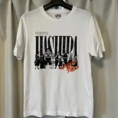 鬼滅の刃 UNIQLO 白 Tシャツ