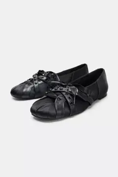 ZARA ザラ バレエシューズ