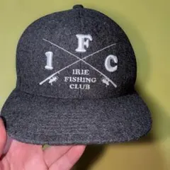 Irie Fishing Club 9FIFTY ブラックキャップ - メルカリ