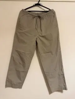 ＜CITEN＞タイプライターイージースラックス