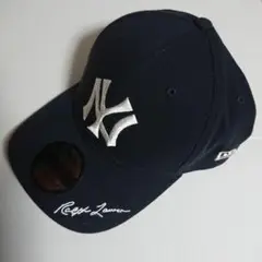 【即完売】Polo Ralph Lauren x NewEra BLACK 12/6発売｜New Era × Polo Ralph Lauren × MLB Yankees