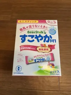 BeanStalk すこやかFM1 ミニスティック 50ml