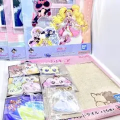 一番くじ プリキュア グッズ 10点 まとめ売り