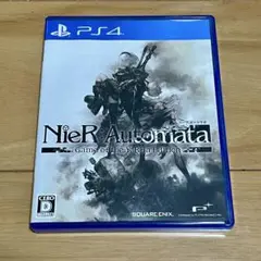 ■美品■PS4 ニーアオートマタ