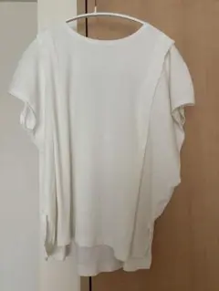GLOBAL WORK ホワイト Tシャツ Mサイズ