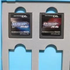 DS ポケットモンスターダイヤモンド パール