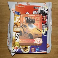 ブロッキーズ トランスフォーマー バンブルビー ビークル