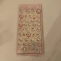 ちいかわ　ボンボンドロップシール