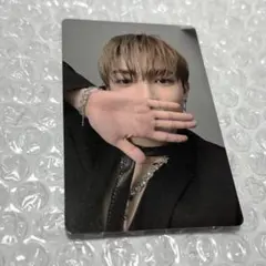 ATEEZ ホンジュン　トレカ　タワレコ限定盤B タワレコ　PARADIGM