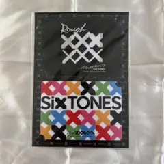 SixTONES Rough