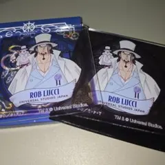サンレス コースター ロブ・ルッチ