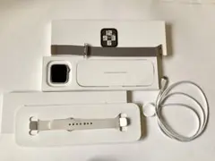 【今年2月購入】Apple Watch SE 第2世代(GPSモデル) 40ｍｍ