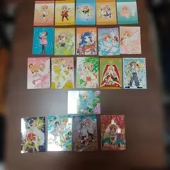 カードキャプターさくら トレーディングカードセット