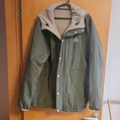 チャムスアウターゴアテックス