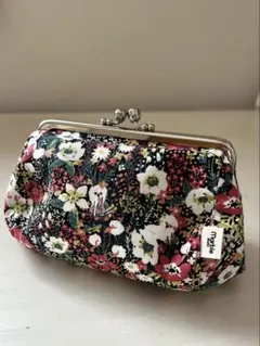 marble SUD がま口ポーチ 花柄のサムネイル