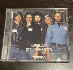 Eagles Bye Bye Nagoya 2枚組 CD