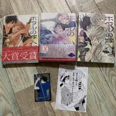 ホタルの嫁入り 2.3.4巻 +特典 セット