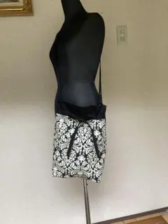 ハンドメイド　ショルダーバッグ