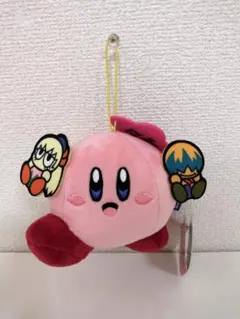星のカービィ 30周年 マスコット ぬいぐるみ きほんはまる 第4段