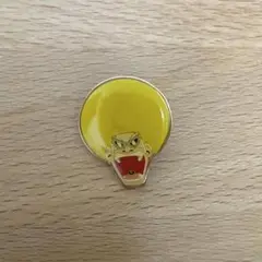 ボーボボボ・ボーボボ　ジャンプフェスタ2002 　ピンバッジ