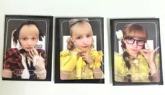 早瀬ノエル　4thアニバーサリー トレカコンプセット