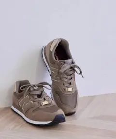 New Balance ニューバランス　WL373ML2 ブラウン 24.5cm