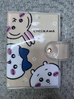 CHIIKAWA ちいかわ　キャラクター シール帳