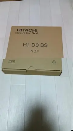 HI-D3BSNDS(2009年10月以降)