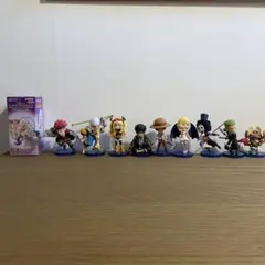 ワンピース コレクションフィギュア 10体セット
