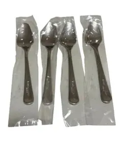 Monica Castiglioni デザートスプーン 4本セット