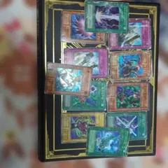 遊戯王カード　初期　11枚セット