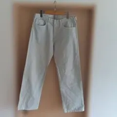 1 日本製 ジーンズ ブリーチ加工 cosmic wonder jeansのサムネイル