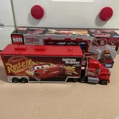 たくさんのせよう！大きなマック Amazon | トミカ カーズ たくさんのせよう!大きなマック