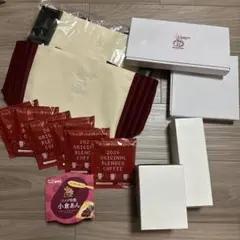 コメダ　おかげ庵　福袋　トート　タンブラー等 まとめ売り