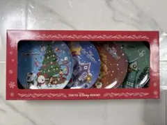 ポケモンセンター ポケモン クリスマス2000 プレートセット 絵皿