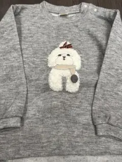 プティマイン　プードル　110