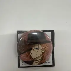 文スト 大博覧会 缶バッチ 中原中也 Ｂ まとめ 売り 文豪ストレイドッグス【大博覧会】原作絵 缶バッジセットB 太宰