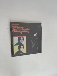 Handz in my Pocket Jo1 川西拓実 ポストトレカ