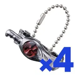 Ringcolle!　DX　リンコレ　仮面ライダー4　ライドル　4個　ガチャ