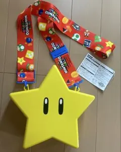 USJ スーパースター ポップコーンバケット　バケツ　マリオ