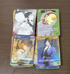 名探偵コナンカードゲーム　まとめ売りR CP 200枚