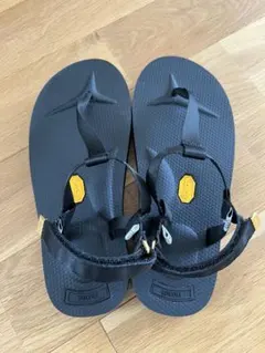 TOMORROWLAND×SUICOKE COKOサンダル ブラック 23cmのサムネイル