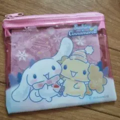 サンリオ Cinnamoroll ポーチ