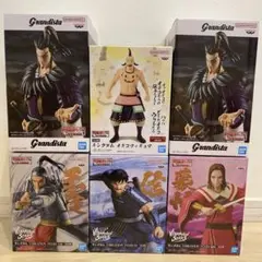 キングダム 王賁 蒙恬 桓騎 3種6点 - メルカリ