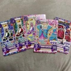 アイカツカードセット バニラチリペッパー