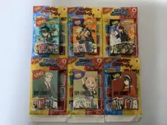 ハッピーセット UNO コンプリート