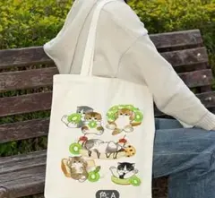 mofusandトートバック