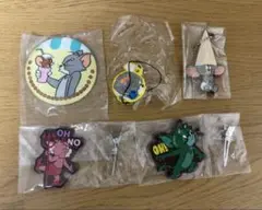 タフィー キャラクターグッズ