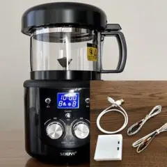 SOUYI KAMANO土鍋炊飯器 SY-153-4-BK - メルカリ